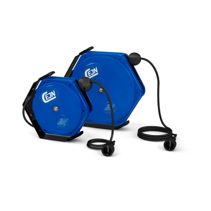 Hose Reel (Electrical)