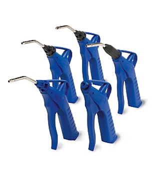 Air and Fluid Gun - with Regulator Tube